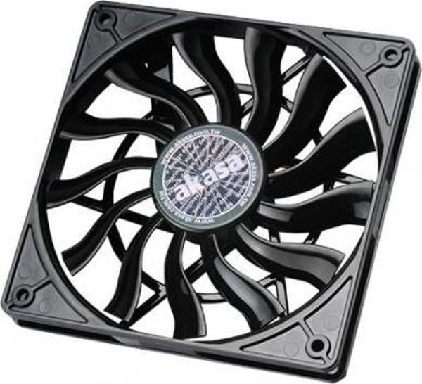AKASA 12CM AK-FN078 SLIM PWM KASA FANI - Image 1