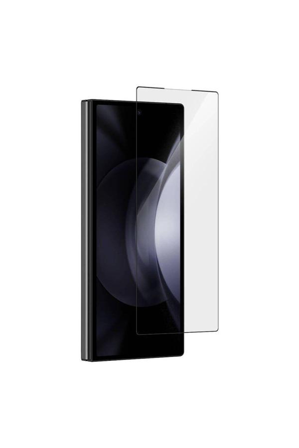 Benks Galaxy Z Fold 6 Uyumlu Glass Warrior Hd Cam Ekran Koruyucu Uygulama Aparatlı - Image 1