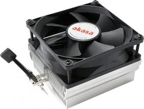 AKASA 8cm FANLI AM2+/AM3+/AM4/FM1/FM2+ İŞLEMCİ SOĞUTUCUSU - Image 1