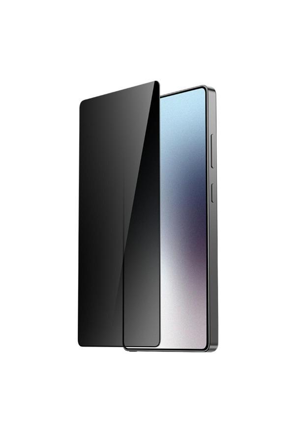 Benks Galaxy S25 Ultra Ultra Shield Privacy Hayalet Ekran Koruyucu Uygulama Aparatlı - Image 1