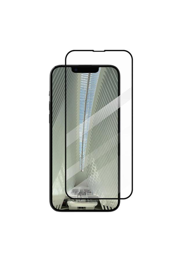Switcheasy İphone 14 Uyumlu Premium Temperli Ultra Hd Lisanslı Switcheasy Glass 9H Cam Ekran Koruyucu - Image 1
