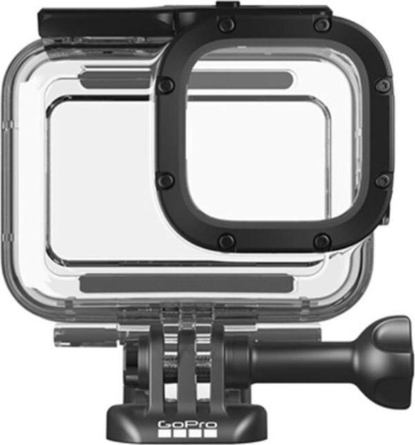 GoPro Koruma + Dalış Kamera Kutusu (hero8 Black Için) Protective Housing - Image 1