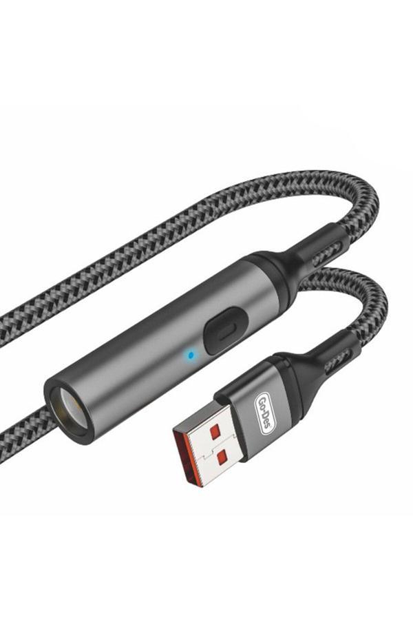 Go-Des Usb Bağlantılı Elektronik Çakmak Go Des Gd-Uc320 - Image 1