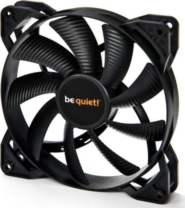 Be Quiet! BL081 PURE WINGS 2 120mm 4 Pin PWM Kasa Tahliye Fanı - Image 1