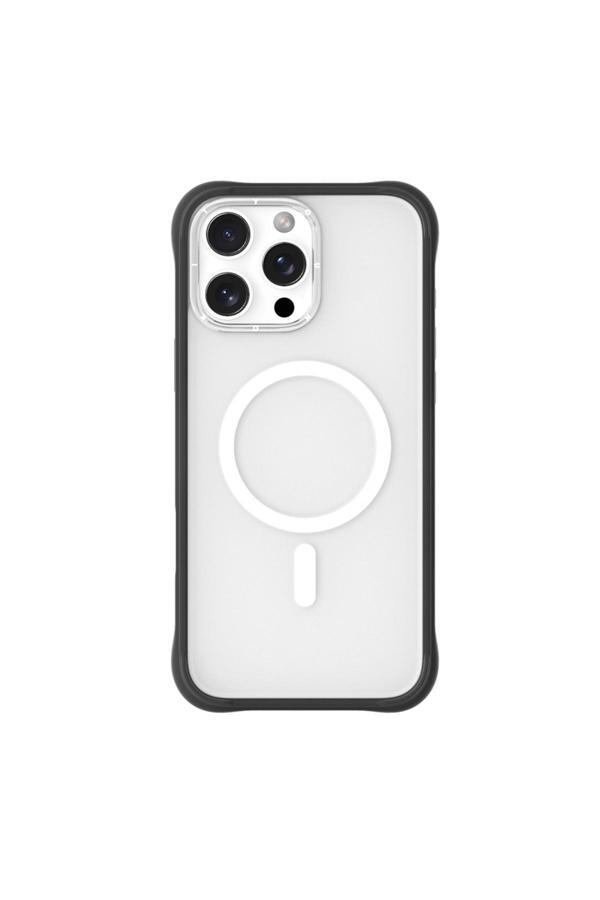 Youngkit İphone 16 Pro Max Kılıf Magsafe Uyumlu Airbagli Youngkit Dynamic 2 Serisi Kapak Siyah - Image 1