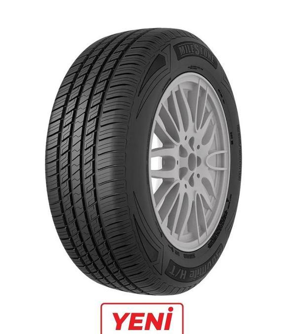  Milestone 235/55 R18 100V SUVMILE HT 4x4 Yaz Lastiği (Üretim Yılı : 2025) - Image 1