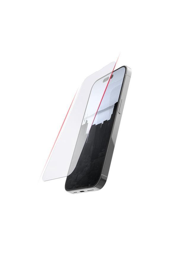 Raptic İphone 14 Pro Raptic Full Cover Anti-Blue Temperli Cam Ekran Koruyucu - Image 1
