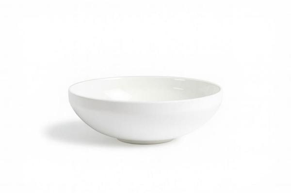 Mikasa Moor Modern Sade Salata Kasesi 23cm - Image 1