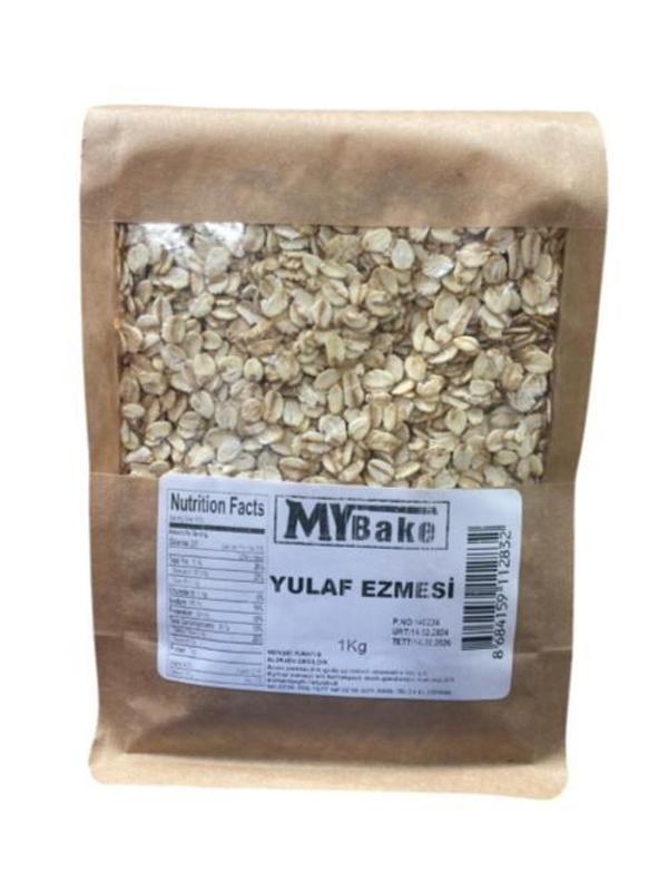 MY BAKE YULAF EZMESİ 1 KG - Image 1