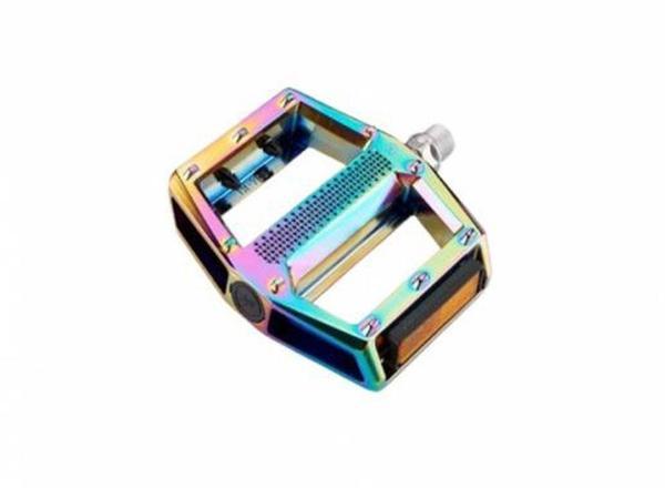 Vona HF-708-A (Rainbow) Aluminyum Rulmanlı Pedal - Image 1