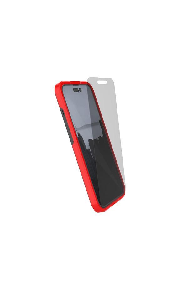 Raptic İphone 14 Pro Max Raptic Hayalet Privacy Temperli Cam Ekran Koruyucu - Image 1