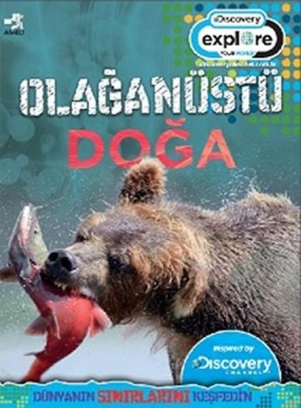 Discovery Yayınevi Olağanüstü Doğa - Discovery Yayınevi - Image 1