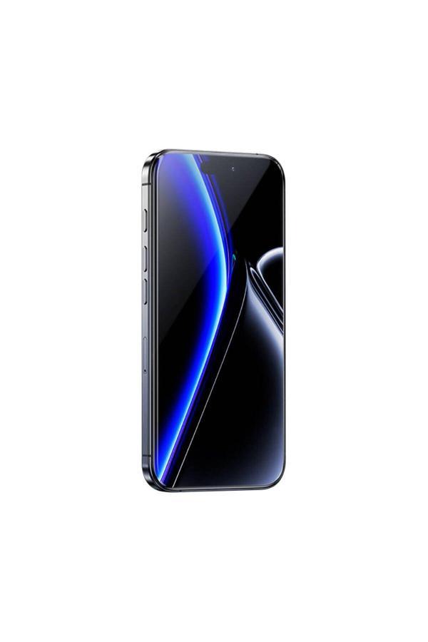 Benks İphone 14 Pro Max Glass Warrior Safir Coating 0.3Mm Cam Ekran Koruyucu Uygulama Aparatlı - Image 1