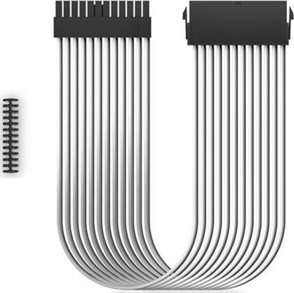 DEEPCOOL EC300-24P-WH Yüksek kaliteli 18AWG KABLO - Image 1