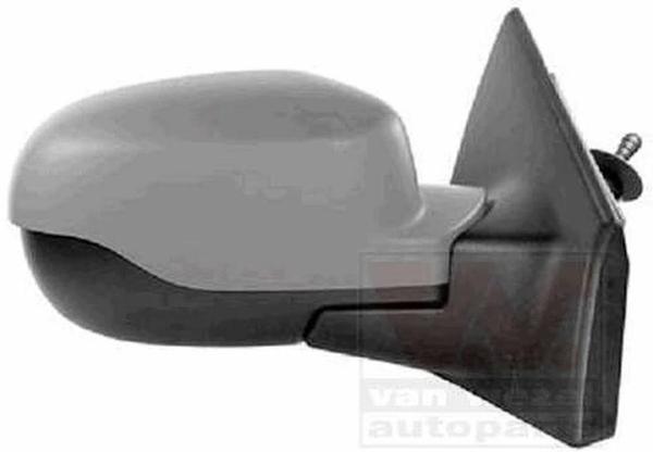 Clio Ayna Kapağı 2009-2012 Astarlı Hb Sağ Oem No:7701071874 - Image 1