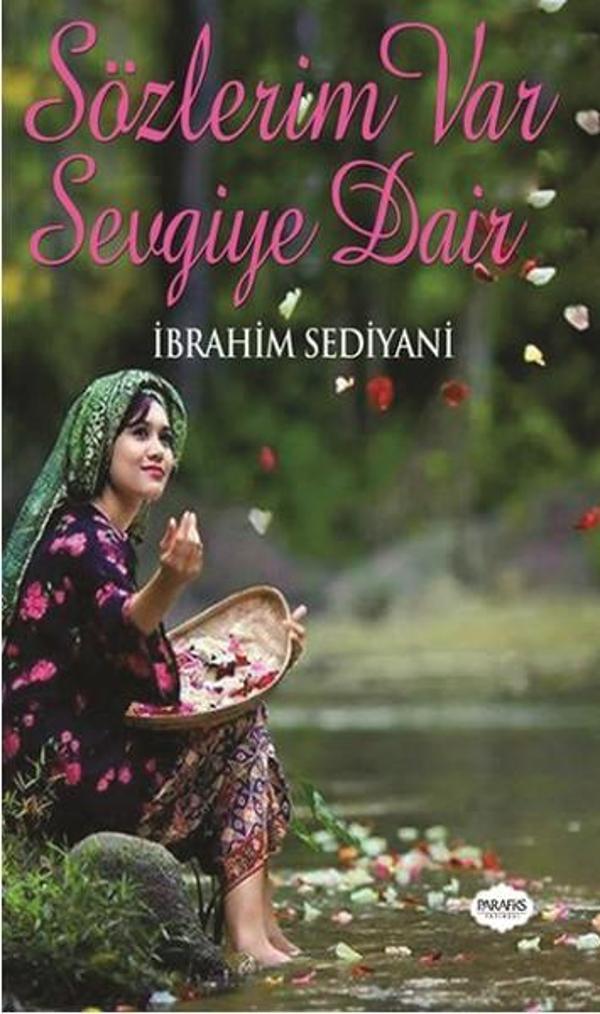 Sözlerim Var Sevgiye Dair - Parafiks Yayınevi - Image 1