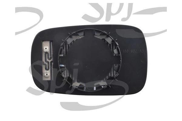 Renault Laguna Elektrikli Ayna Camı 01/07 Mavi Sağ 7701049066 (Oem No: 7701049066) - Image 1