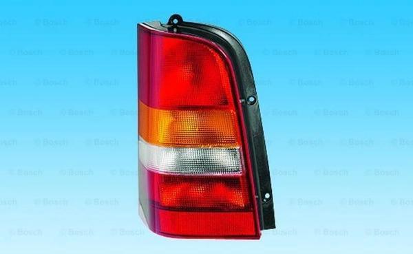 Mercedes Vito.110.D Cdı 1996 2003 Stop Lambası Sağ  (Oem No:A6388201764) - Image 1
