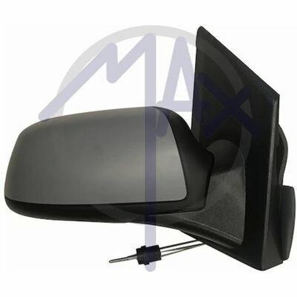 Ford Focus Fıesta Ayna Kapağı 05/08 Astarlı (Sinyalsiz Tip) Sağ 4M5117K746Aa (Oem No: 4M5117K746Aa) - Image 1