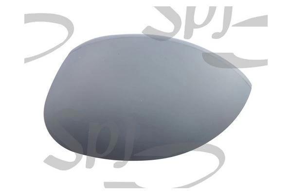Peugeot 206 C2  Ayna Kapağı 98/12 Astarlı Sol 8152.42 (Oem No: 8152.42) - Image 1