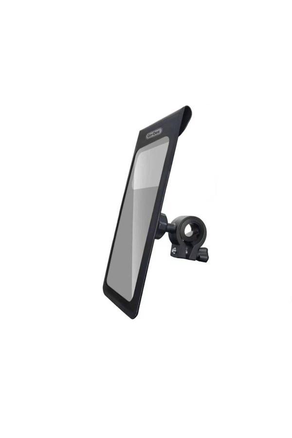 Go-Des Bisiklet Ve Motosiklet Telefon Tutucu Go Des Gd-Hd907 Su Geçirmez Tasarımlı - Image 1
