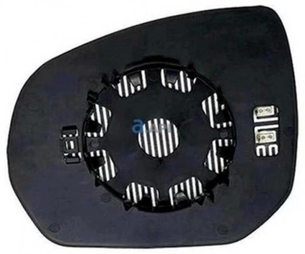C3 C4 Picasso 3008 5008 Elektrikli Ayna Camı 2009-2017 Krom Tip Sol Oem No:8151Jv - Image 1