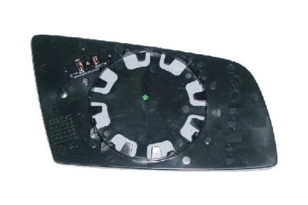 Bmw E60 E61 E63 E64 Elektrikli Ayna Camı 03/09 Kör Noktalı Mavi Cam Sağ 51167065082 (Oem No: 5116706 - Image 1