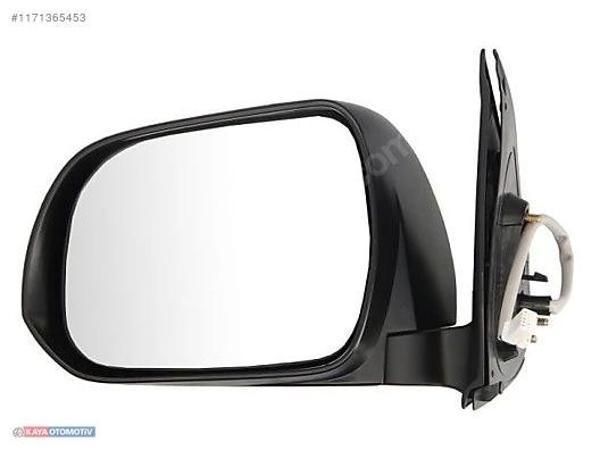 Toyota Hılux Vigo Elektrikli Ayna Camı 15-Den İtibaren; Sol (Oem No: L-1735) - Image 1