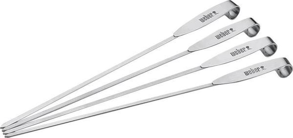 Weber 7618 Izgara Mangal Şiş Seti 4 Adet - Image 1
