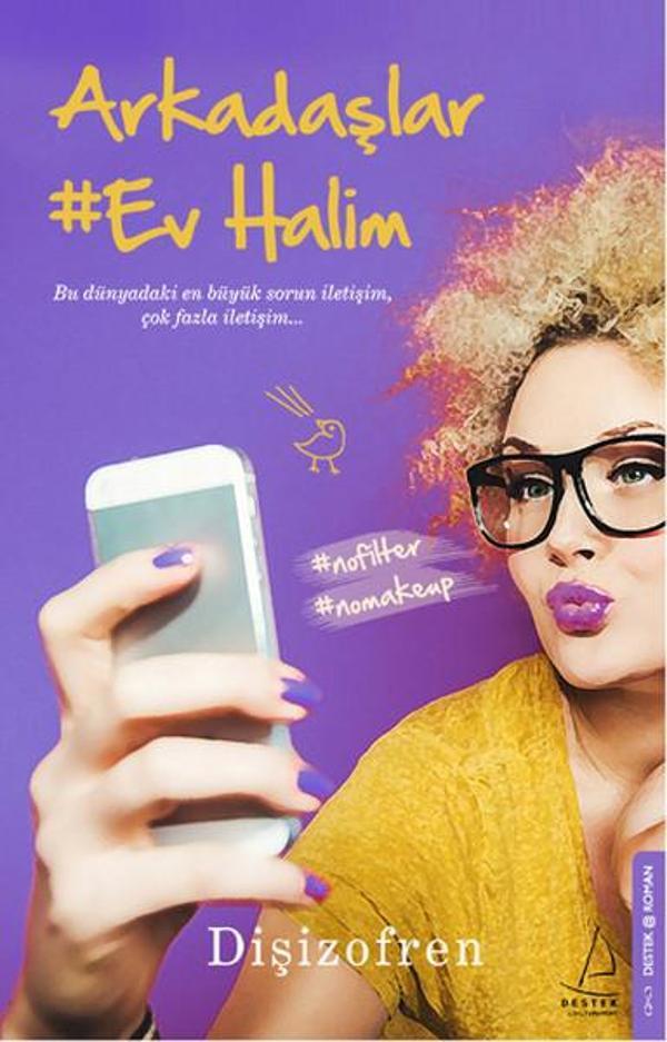 Arkadaşlar Ev Halim - Destek Yayınları - Image 1