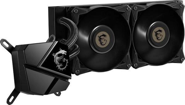 MSI 240MM MAG CORELIQUID P240 SIVI SOĞUTMA İŞLEMCİ FANI - Image 1