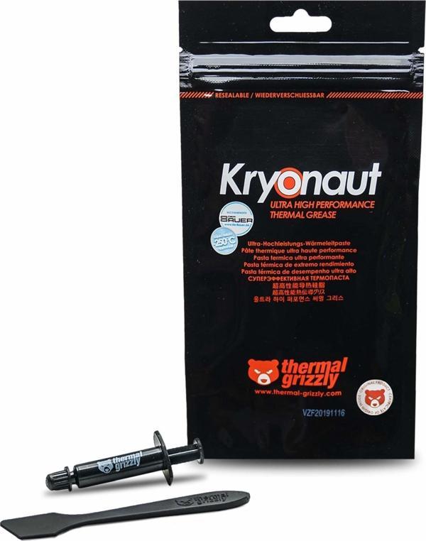 Thermal Grizzly Aeronaut 1gr 8.5W  - Yüksek Performanslı Termal Macun - Image 1