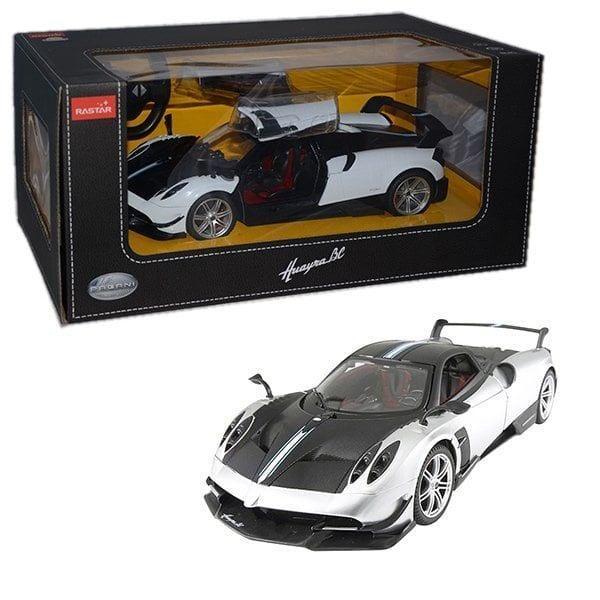 Eğitici Oyuncak 75400 1:14 Pagani Huayra BC Uzaktan Kumandalı Işıklı Araba Kız Erkek Çocuk Eğiticil - Image 1