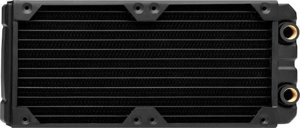 CORSAIR CX-9031002-WW XR5 280 (2x140mm radiator, 33mm thick), A slim type 280mm radyatör - Image 1