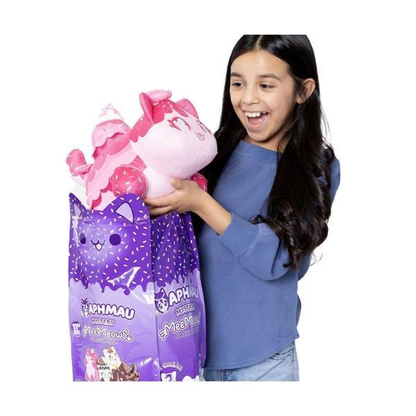 Eğitici Oyuncak APH11000 Aphmau Sürpriz Unicorn Klips Peluş - 1adet Fiyatıdır Kız Erkek Çocuk Eğitici Öğretici Oyunc - Image 1