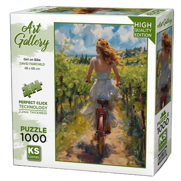 Eğitici Oyuncak KS Games Special Moment Puzzle 500 Parça 20078 Kız Erkek Çocuk Eğitici Eğitici O - Image 1