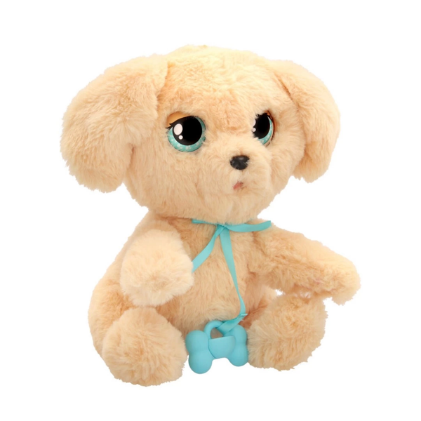Eğitici Oyuncak Baby Paws Cocker Sesli Peluş 20cm Kız Erkek Çocuk Eğitici - Image 1