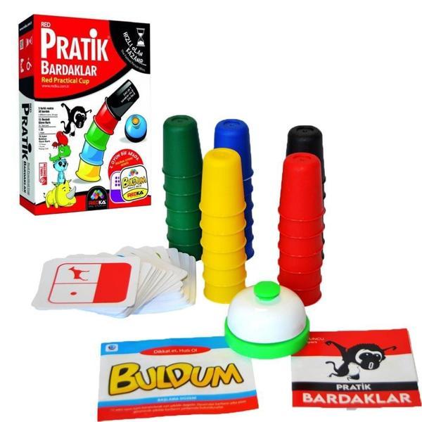Eğitici Oyuncak Redka Farkı Bul Akıl Zeka Hafıza Oyunu Kız Erkek Çocuk Eğiticila - Image 1