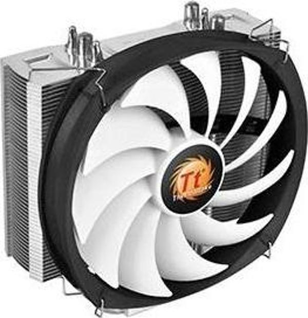THERMALTAKE 140mm Frio Silent 14 CL-P002-AL14BL-B HAVA SOĞUTMALI İŞLEMCİ FANI - Image 1