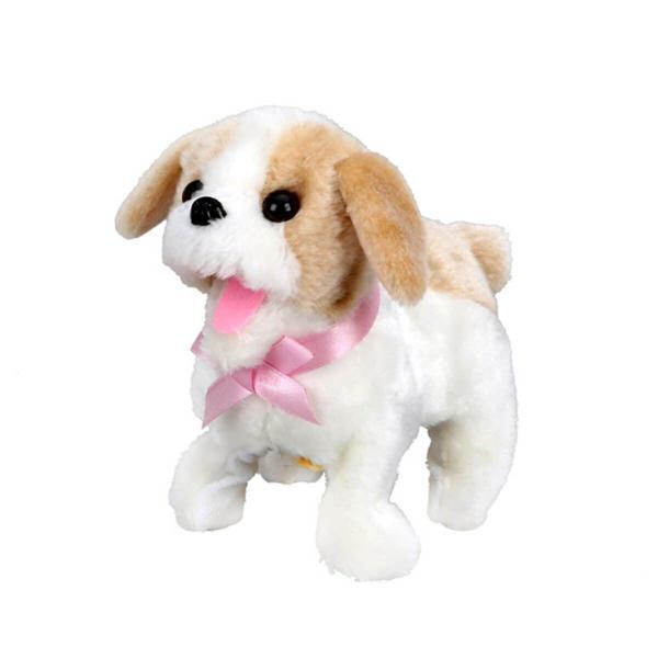 Eğitici Oyuncak Sihirli Köpek Peluş Kız Erkek Çocuk Eğitici - Image 1