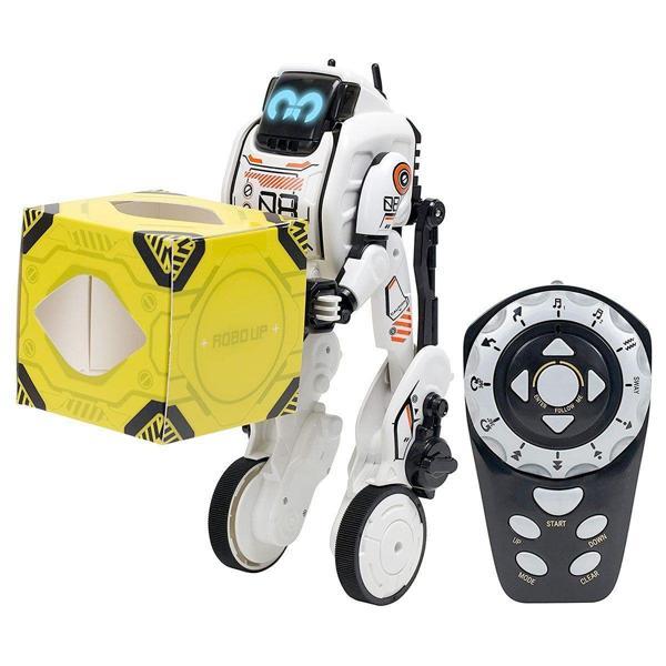 Eğitici Oyuncak Silverlit Robo Up Uzaktan Kumandalı Robot Kız Erkek Çocuk Eğitici Eğitici Oyunca - Image 1