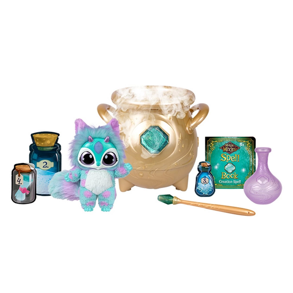 Eğitici Oyuncak Cookeez Dondurmalar Kokulu Peluş Tekli Paket - GIO-CKE07000 -1adet Fiyatıdır Kız Erkek Çocuk Eğitici - Image 1