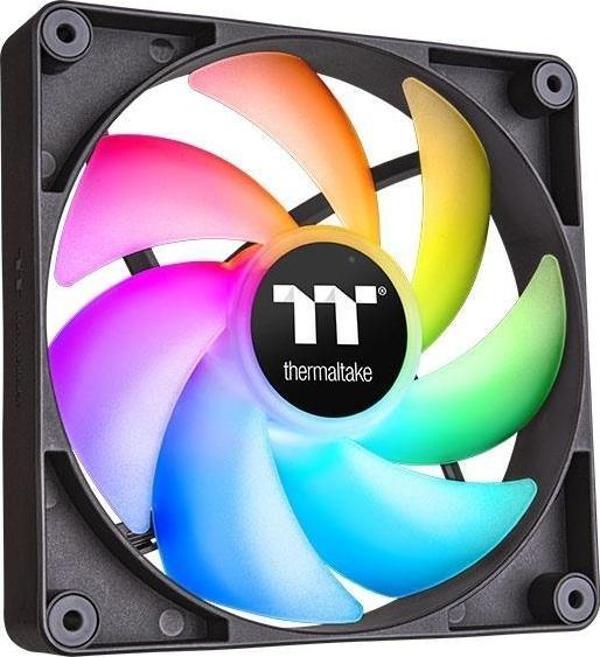 THERMALTAKE CT120 CL-F149-PL12SW-A ARGB KASA FANI 2-li paket - Image 1