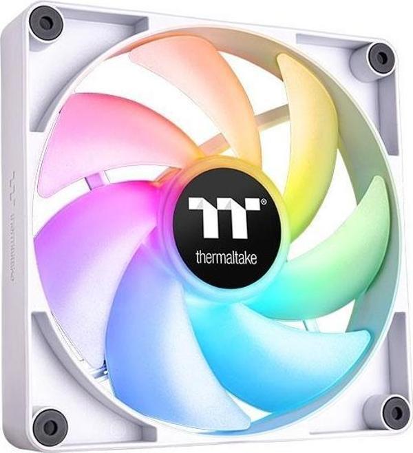 THERMALTAKE CT120 CL-F153-PL12SW-A ARGB RGB KASA FANI 2-li paket - Image 1