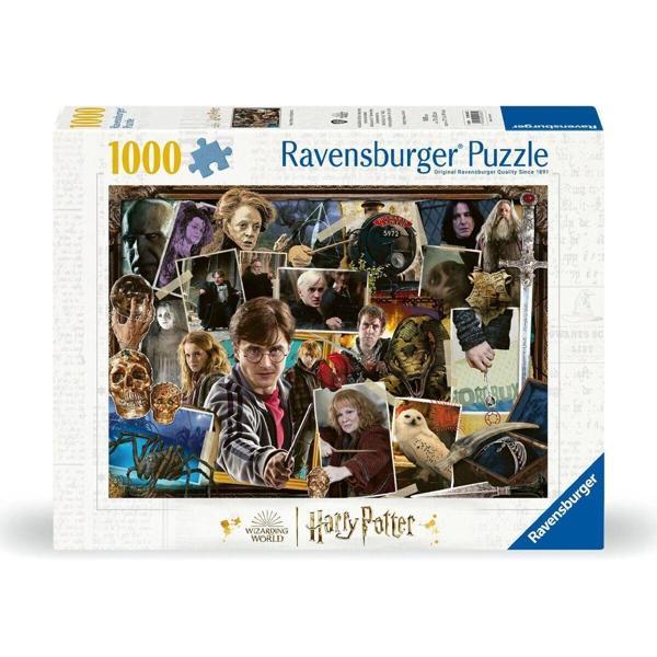 Eğlenceli Oyuncak 106417 Büyülü Yolculuk 100 parça XXL Ravensburger Puzzle Kız Erkek Çocuk Eğitici - Image 1