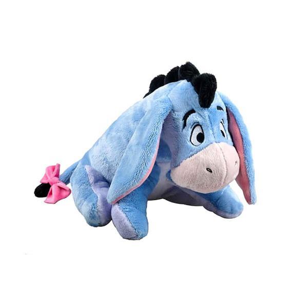Eğitici Oyuncak Sunman Eeyore Core Peluş 35cm Kız Erkek Çocuk Eğitici - Image 1