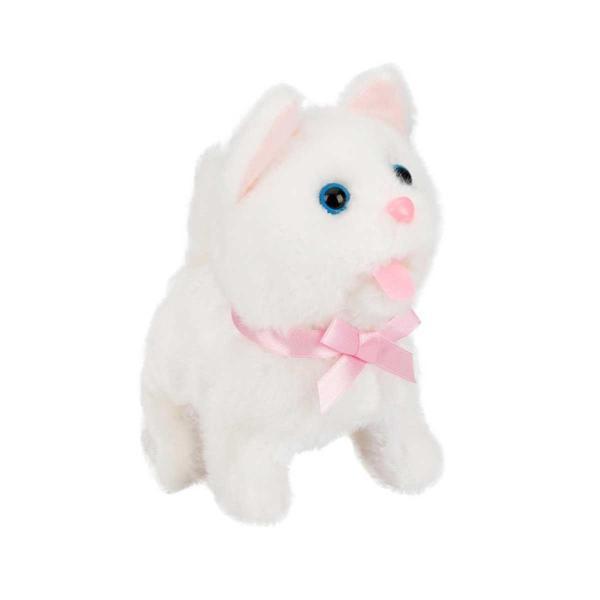 Eğitici Oyuncak Sunman Jamina Sevimli Peluş Kedi Lottie Kız Erkek Çocuk Eğiticil - Image 1