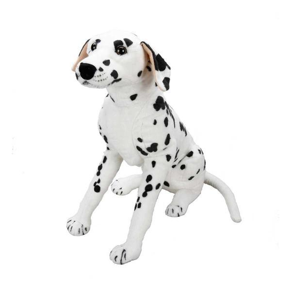 Eğitici Oyuncak Sunman Oturan Dalmaçyalı Peluş 68cm. Kız Erkek Çocuk Eğitici - Image 1