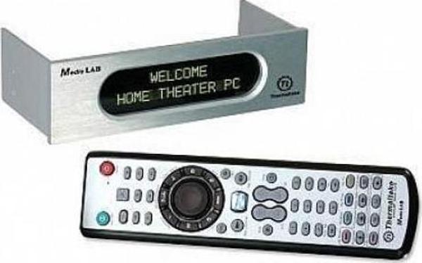 Thermaltake Media Lab 5,25" Gümüş Media Center Kit - Image 1