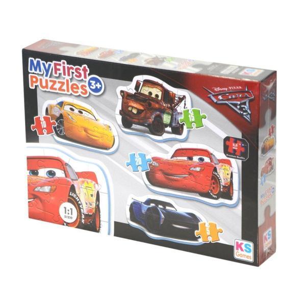 Eğitici Oyuncak TG 709 Puzzle 50 Parça/TANGLED PUZZLE Kız Erkek Çocuk Eğitici - Image 1